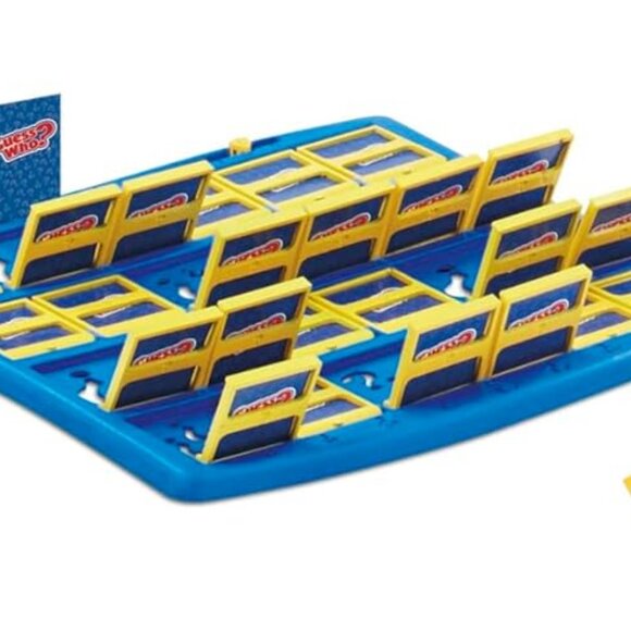 Guess Who?   New Sealed Hasbro Classic Game Original - Picture 4 of 13